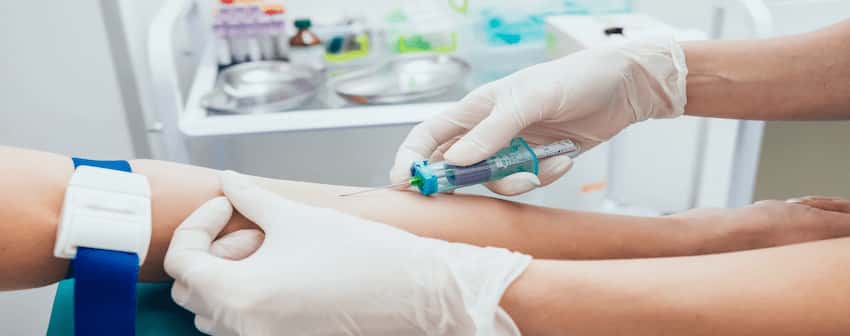 تصویر 4 از سرنگ خونگیری خلا تولید شده از مواد اولیه مرغوب